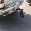 3" Heavy Duty Adjustable 12" Drop Hitch By BulletProof Hitches - Installed 4