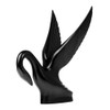 Original Peterbilt Packard Black Swan Hood Ornament