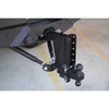 Frame Mounted Hitch Stabilizer Bars By BulletProof Hitches - Installed