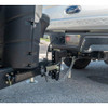Medium Duty Sway Control Ball Hitch Attachment By BulletProof Hitches - Installed