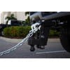 Heavy Duty Towing Chains By BulletProof Hitches - Installed to Hitch