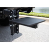 Flat Plate Hitch Attachment By BulletProof Hitches - Installed