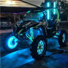 Off Road ColorSHIFT LED Whip Example 1