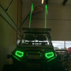 Off Road ColorSHIFT LED Whip Example 5