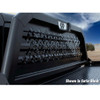 GMC 1500 2500 3500 Pickup Truck Headache Rack - Satin Black
