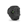 Garmin Instinct 2 Dezl Edition Rugged Trucking Smart Watch - Back