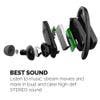 Prime Bluetooth Wireless Ear Buds With Charging Case - Best Sound