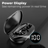 Prime Wireless Bluetooth Headset With Mic - Power Display