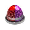 4" Light To Dual Revolution Watermelon LED Conversion Kit - Dual Revolution Red/Purple LED