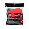 Chemical Guys Happy Ending Edgeless Microfiber Towels - Front Packaging