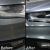 Chemical Guys Bug and Tar Remover Heavy Duty Car Wash Shampoo - Before and After