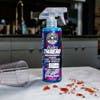 Chemical Guys HydroThread Ceramic Fabric Protectant & Stain Repellant - Red Liquid