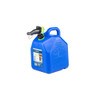 SmartControl 5 Gallon Kerosene Can By Scepter - Angled 1