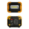 Rechargeable COB LED Work Light - Light off