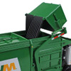 Mack TerraPro Waste Management With Wittke Front Loader & Bin Replica 1/34 Scale - Feature 2