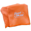 Peterbilt Hood Support Cover By Hood Skinz - Orange