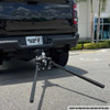 Heavy Duty Weight Distribution Adapter By BulletProof Hitches - Installed w/ System
