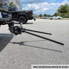 Heavy Duty Weight Distribution Adapter By BulletProof Hitches - Installed w/ System Side
