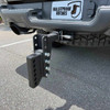 Heavy Duty Weight Distribution Adapter By BulletProof Hitches - Installed Left