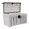 Minimizer 50" Poly Chest Toolbox - White