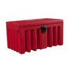 Minimizer 50" Poly Chest Toolbox - Red