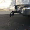2.5" Heavy Duty Adjustable 4" Drop Hitch By BulletProof Hitches - Installed