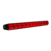 15 3/4" Sequential 4 In 1 LED ID Light Bar By Grand General - Off side