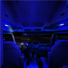 Peterbilt Kenworth Multicolor Interior Cab Light P54-1203-100 - Blue Example 2