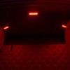 Peterbilt Kenworth Multicolor Interior Dome Light P54-1194-100 - Red Example