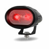 Universal Dual Revolution LED Spot Work Lamp - Red