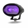 Universal Dual Revolution LED Spot Work Lamp - Purple