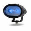 Universal Dual Revolution LED Spot Work Lamp - Blue