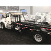 SWAT Automatic Roll-Off Tarp System By Donovan Tarps - Truck Show 2