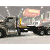 SWAT Automatic Roll-Off Tarp System By Donovan Tarps - Truck Show