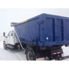QUICK-FLIP III Automatic Roll Off Tarp System By Donovan Tarps - Driver Side Back