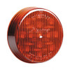 2 1/2" Round Clearance Marker LED Light by Maxxima - Red