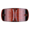14 4" LED Combination Clearance Marker Light By Maxxima - Red
