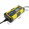 4.0 Amp Intelligent Battery Charger By Wagan Tech - Measurements