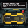 4.0 Amp Intelligent Battery Charger By Wagan Tech - Info 3