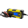 4.0 Amp Intelligent Battery Charger By Wagan Tech - Side