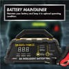 8 Amp Intelligent Battery Charger By Wagan Tech - Info 4