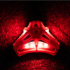 Brite-Nite Diamond LED Flare By Wagan Tech - Red LED Example 4