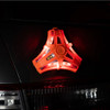 Brite-Nite Diamond LED Flare By Wagan Tech - Red LED Example 2