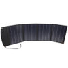 60W Folding Solar Panel By Wagan Tech - Unfolded