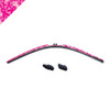 Clix Causes Universal Clip On Wiper Blade - Breast Cancer Ribbons