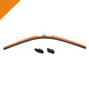 Clix Carbon Universal Clip On Wiper Blade - Orange