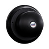 Stealth Black Smooth Cover-Up Hub Cover Kit - Rear