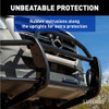 Mercedes-Benz Sprinter 2500 3500 2019-2022 SolidShield Van Grill Guard - Protection