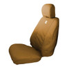 Seats Inc Carhartt Seat Cover - Brown