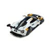 Ford GT MKII Limited Edition Replica 1/18 Scale - Top Back Side Angle